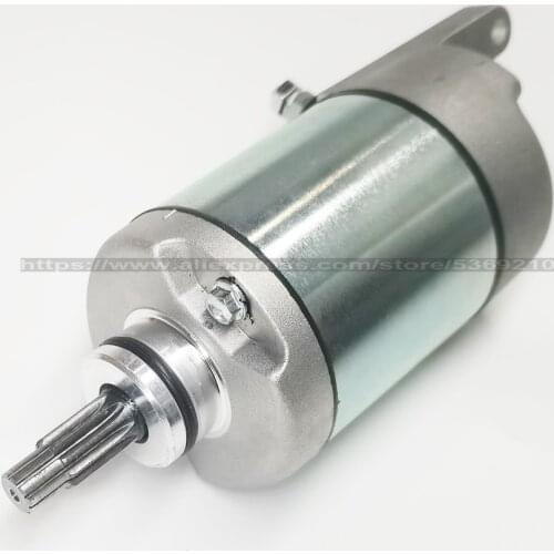 Motorcycle Starter Motor For Honda TRX 300 TRX300FW 31200HA6-316 49-5700 ATV Moto