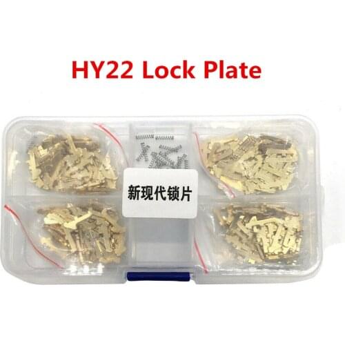 Lock Reed Lock Plate HY22 Car Lock Repair Kit Accessories for H-yundai