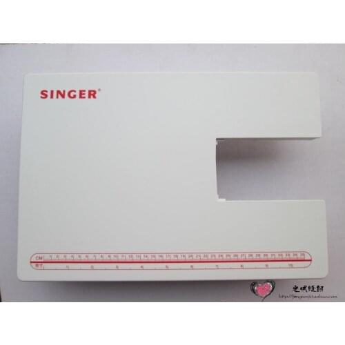 Best Price SINGER Sewing Machine Extension Table FOR SINGER 4411 4423 4432 5511 5523 Length 420mm wide 290MM high 90MM