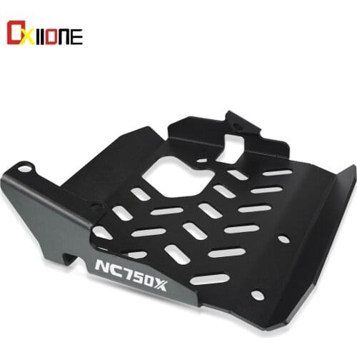 X-ADV Motorcycle For HONDA XADV 750 NC750X NC 750 X 750X 2017-2020 Shelter Skid Bottom Plate Bash Frame Bumpers Chassis Guard