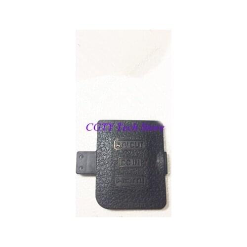 Camera Repair Parts For Nikon D3 D3S D3X New original AV + HDMI interface Rubber Cover Unit Remarks Model