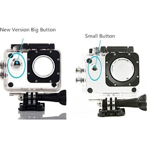 Camera Protective Case Housing Diving Waterproof Case for SJ4000 Sport Camera