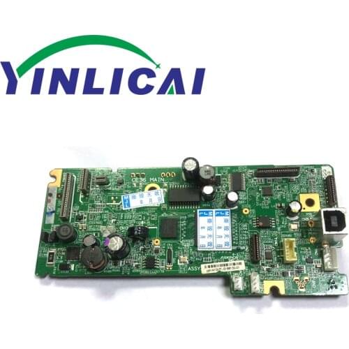 1pc Printer Logic Mother Board for Epson L575 ET4500 Formatter Board Main Board