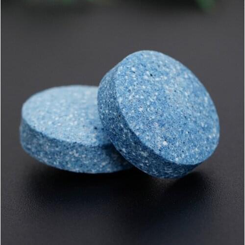 6pcsCar Windshield Cleaner Compact Effervescent Tablets Car Accessories for Opel Astra VAUXHALL MOKKA Zafira Insignia Vectra Ant