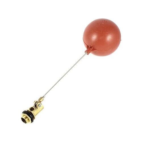 Water Liquid Level Sensor Floating Ball 4 Inches Diameter for Fish Tank