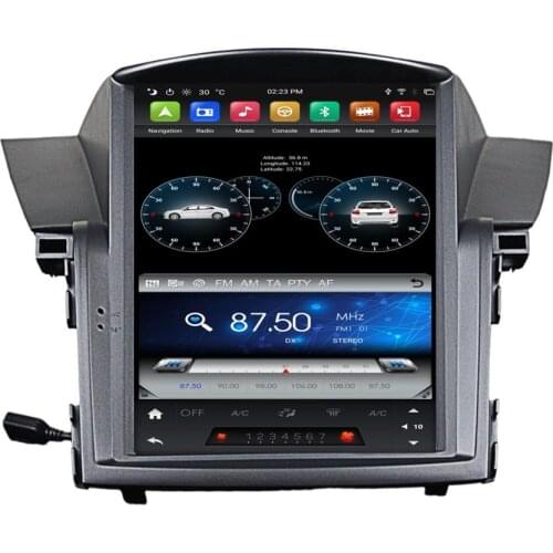 DSP Tesla Vertical screen 9.7" Android 9.0 Car Auto Radio DVD GPS for Honda CR-V CRV 2012 2014 2015 2016 Bluetooth 5.0 WIFI