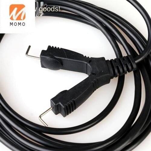 Tattoo Machine Set Accessories Coil Machine Ma 15 Da Machine Hook Line Bold Lengthened 2.5 M Hook Line Strong and Durable Bag