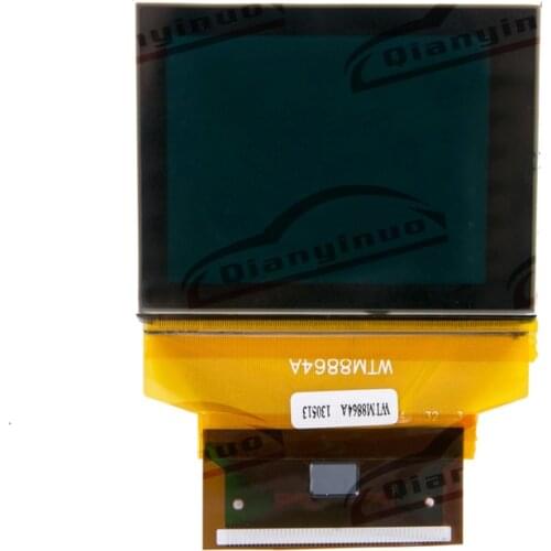 Qianyinuo Dashboard Original LCD Display For Audi A6/A3/A4 Instrument Cluster LCD Screen