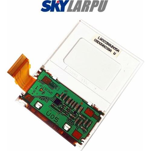 Original 2.2" Inch LQ022B8UD04 LCD Screen for Garmin Edge 705 GPS Bike Computer Display Panel Repair Replacement Free Shipping