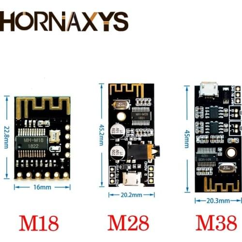 MH-MX8 MP3 Decoder Board Bluetooth 4.2 5.0 Audio Modul Verlustfreie Stereo DIY Refit Lautsprecher Hohe Fidelity HIFI M18 M28 M38
