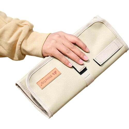 Portable Drawer Liner Tableware Storage Bag 600D Oxford Cloth picnic tool bag tripod rack bag square bag for Outdoor Camping