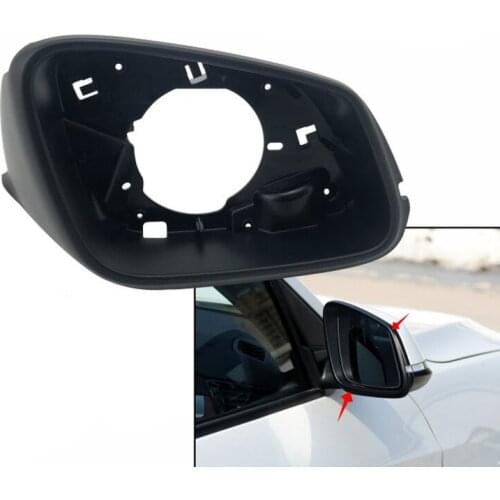 Car Mirror housing frame 320 335 328 316b mw420 425 428 430i 116i 118i 120i X1 X3 18D Series Rear view mirror retaining ring