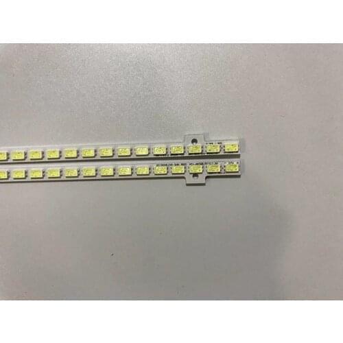 40pcs/lot 510mm LED lamp Backlight LEDs For Samsung 46inch 72 led LCD TV UA46D5000PR 2011SVS46 5K6K H1B -1CH BN64 -01644A