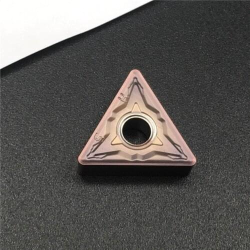 TNMG160408 HS PC9030 High Quality Stainless Steel Blade TNMG 160408 Carbide Inserts External Turning Tool Cutter CNC Lathe