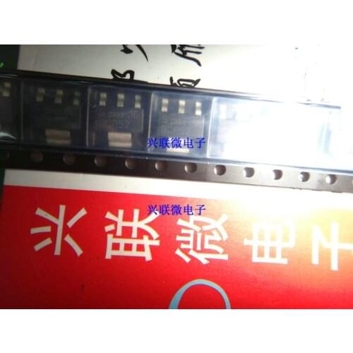In stock 100% New&Original 5pcs/lot BCP52 1A 60V SOT223