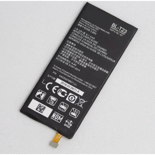 5pcs/lot 2430mAh BL-T23 Phone Internal Battery For LG X Cam X-Cam X Cam K580 K580Y F690 K580DS BL T23 Mobile Phone Battery
