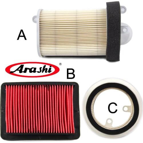 Arashi T-Max 530 2012-2016 Air Filter Intake Cleaner Filters Motorycle Accessories For YAMAHA Tmax 530 2012 2013 2014 2015 2016