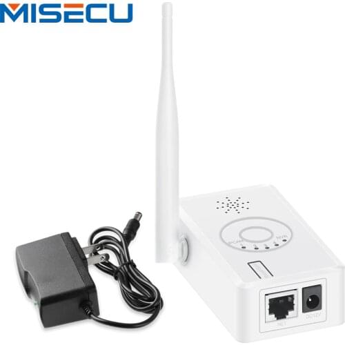 WiFi Range Extender for Misecu Wireless WiFi Security Camera System