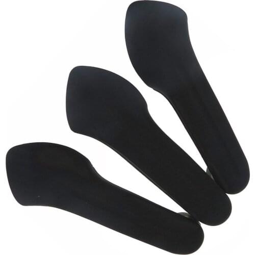 1J0867171A 1J0867172A Car Interior Black 1 Set Of Front And Rear Doors Pull Grab Handle Trim Cover For Jetta Bora Golf 4 MK4