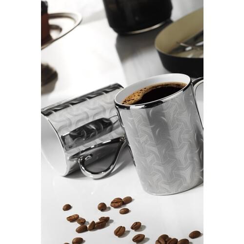 2 person & Prime for Mug Cup Platinum