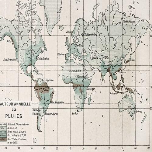 3D 5D 8D World Map Photo Wallpaper Roll for Living Room Home Wall Decor Canvas Oil Painting Wallpaper Mural Custom Size