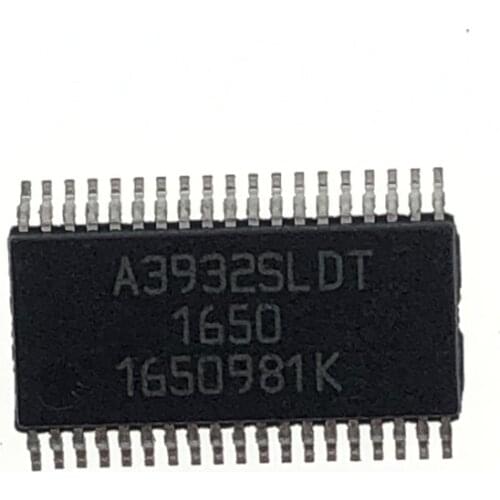 5PCS-10PCS A3932SLDTR-T TSSOP-38 A3932SLDTR TSSOP38 A3932SLDT A3932SLD 3932 Three-phase power MOSFET controller new and original