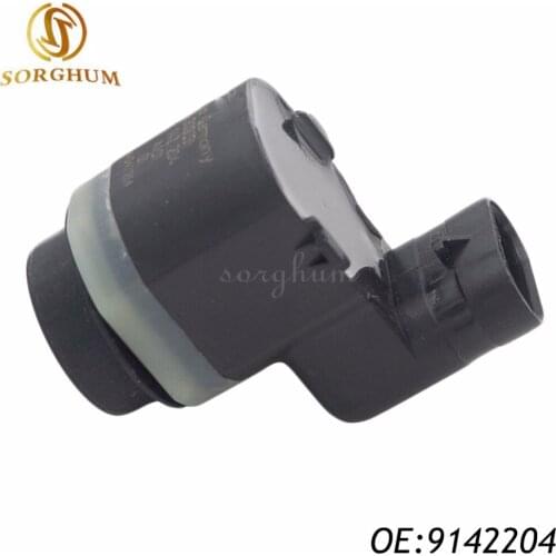 9142204 66209142204 Electronic Parking Sensors For BMW 5' E61 E60 LCI 6' E63 E64 LCI X3 E83 LCI X3 E83 X5 E70 X6 E71