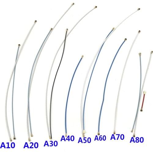 New Wifi Antenna Connector Signal Antennal Flex Cable For Samsung M21 M51 F41 A10 A20 A30 A40 A50 A60 A70 A80 A90 A01 A11