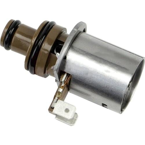 DWCX 1PCS Car Torque Converter Lock Up Solenoid Fit for Subaru Lineartronic CVT TR580 TR690 31825AA050 31825AA051 31825AA052