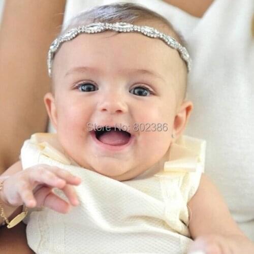 Free Shipping Rhinestone Headband