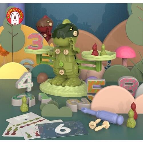 Lovely Too Montessori Toys