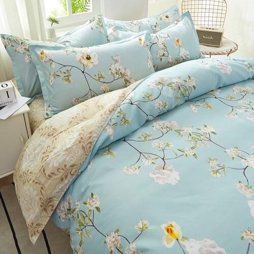 Comforter Bedding Sets Duvet Cover 200x200 220x240 Bed Adornment 2 Person...king Size Bedding Set Nordic Bed