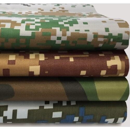 Size: 100cm*150cm Oxford Cloth Printed Silver Waterproof Fabric Outdoor Tent, Awning, Car Shed Fabric