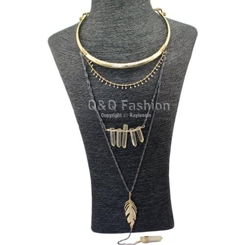 Колье RechicGu China At AliExpress