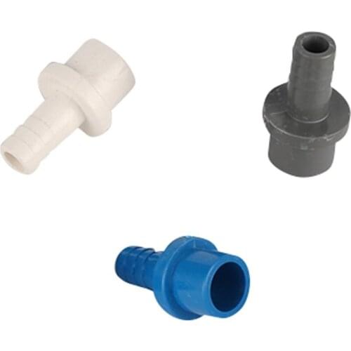 Reducing Connector 20 To 14mm PVC Water Pipe Connector Garden Irrigation Water Pipe Hose Joint Aquarium Tank Fountain Adapter