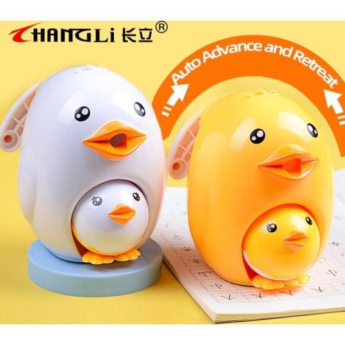 Rotary pencil Sharpener Pencil Cutter Cute Child Gift Kids Sharpener Knife Smooth Safe Sharpening School Accessories Stationery