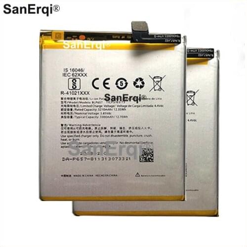 SanErqi OnePlus 5 Phone Batteries