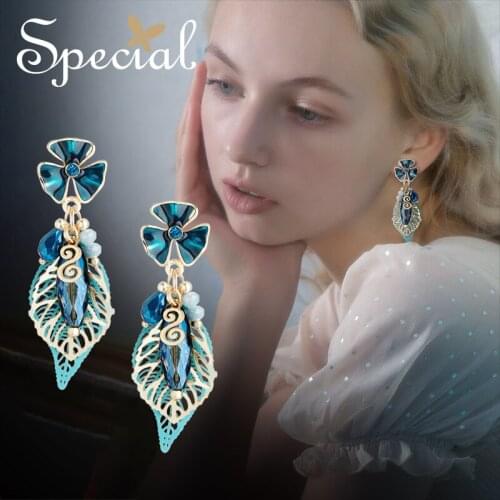 The SPECIAL New Fashion sterling 925 silver needle earrings deisign in euramerican vintage style earrings for women ,S2346E