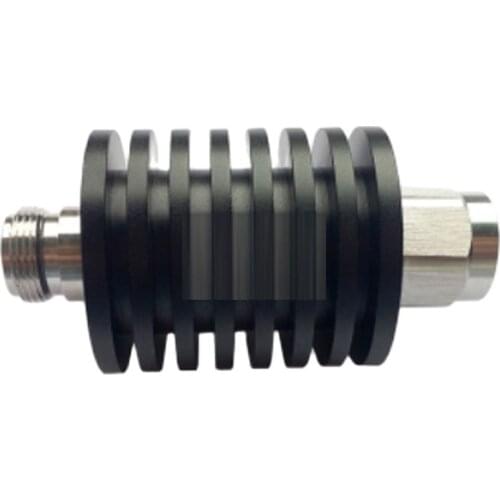 Telecom use 30W RF attenuator DC-3G 1-40DB attenuation feeder connector RF COAXIAL jack 30W Attenuator communication parts