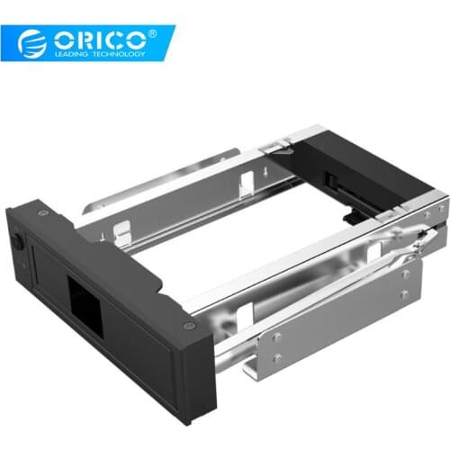 ORICO CD-ROM Space HDD Mobile Rack Internal 3.5 Inch HDD Convertor Enclosure 3.5 inch HD Frame Mobile Rack Tool Free Hot plug