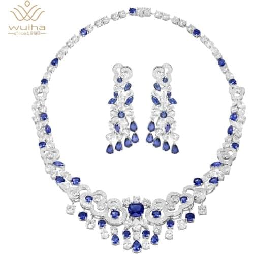 WUIHA Jewelry Sets