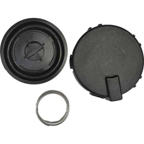 11128508570 Crankcase Breather Membrane Engine Valve Cover For-BMW N47 X1 X3 E60 E61 E81 E82 11127797613