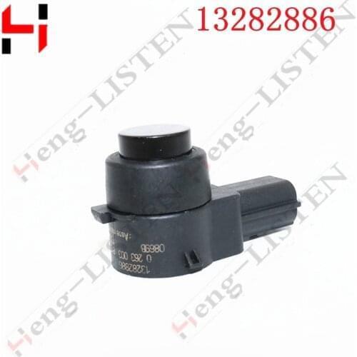4Pcs PDC Car Parking Sensor Reversing Radar For Chevrolet Cruze 13 Opel Astra J Zafira B 08-13 13282886 OEM 0263003815