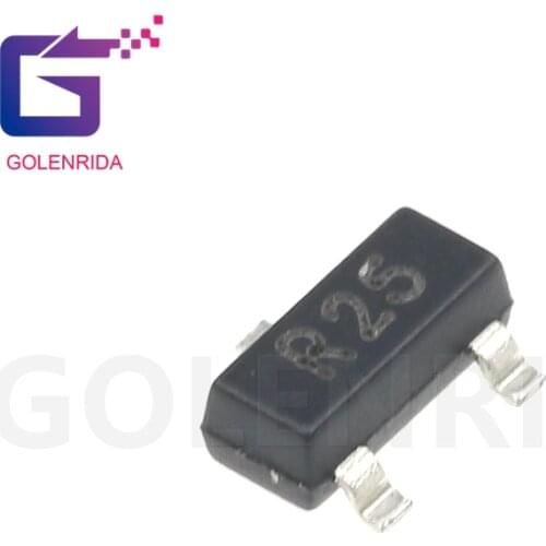 50pcs/lot 2SC3356/R25 SOT-23