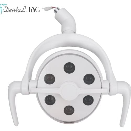 6500K 22000LM Dental induction lamp LED Oral Operation light for Dental Unit Chair