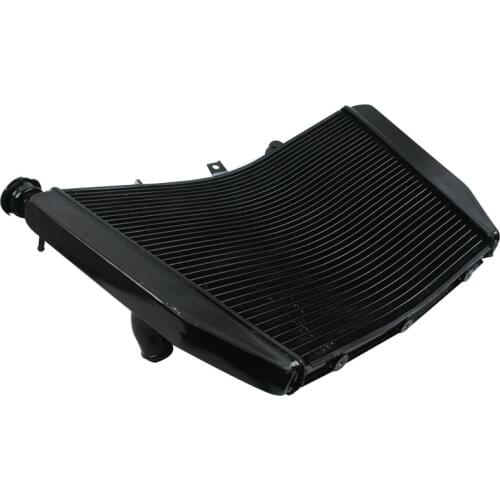 Motorcycle Aluminum Replacement Radiator Cooler For SUZUKI GSXR1000 GSX-R 1000 2007-2008