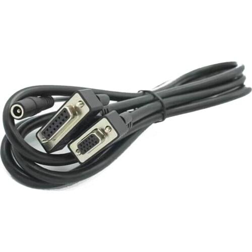 For Launch X431 OBD I ADAPTOR BOX SWITCH WIRING Wireless BT Conversion Cable GX3 Auto Diag IDIAG DIAGUN III IV V PRO 5C V