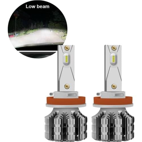 For Honda Accord 2003-2007 2008 -2010 2011 2012 Sedan Low beam lights High beam Fog lights Car Auto Headlamp Led Lights For Car