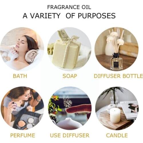 Firstsun Jasmine Essential Oils