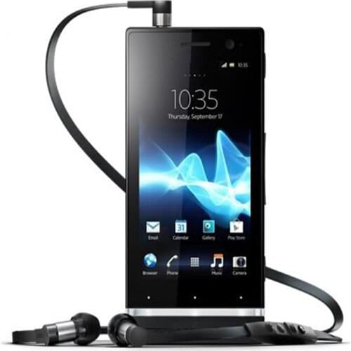 Agaring Headset MH1C For Sony MH1C Xperia Z3 Z Ultra Z1 L55T XL39h C6802 C6833 L39h in-ear Sports Earphone with Mic Remote Contr